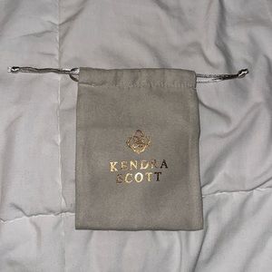 Kendra Scott Jewelry Bag